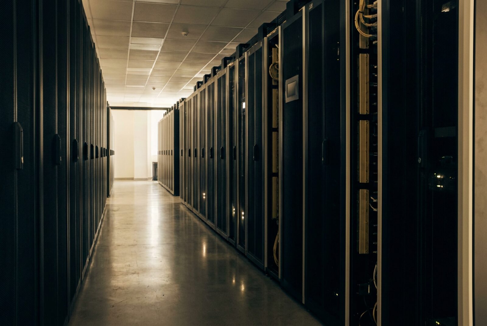 Data centre in India